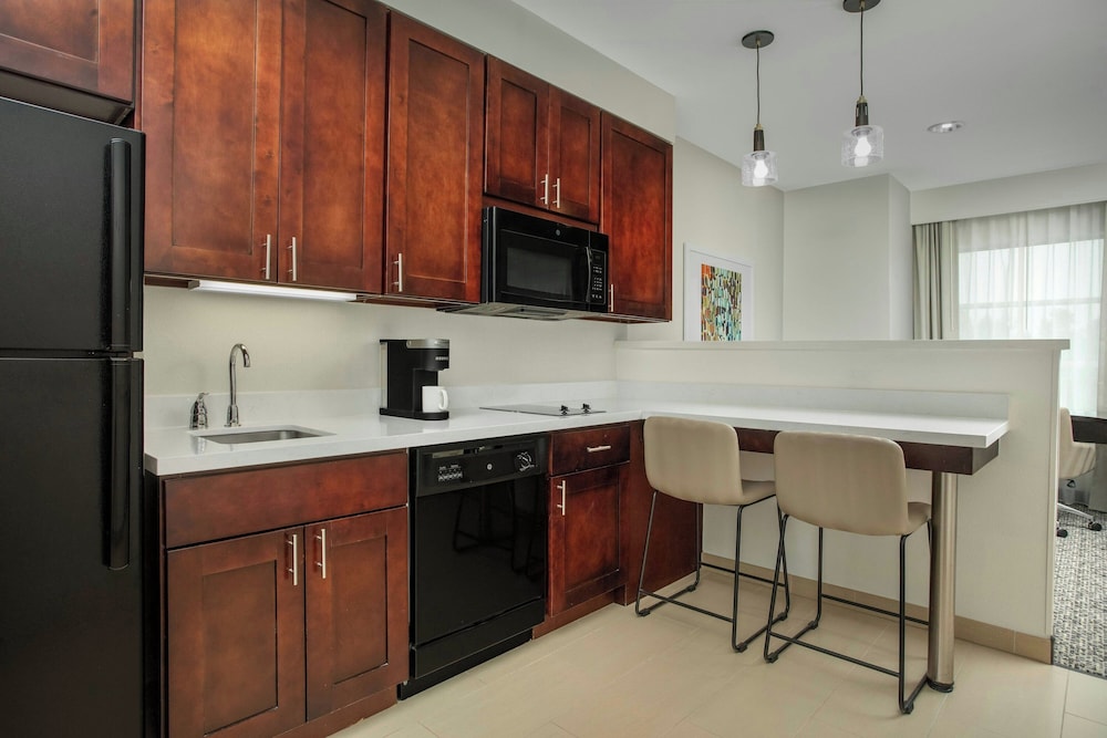 استوديو بسرير كينج مع أريكة لذوي الإعاقة، Residence Inn by Marriott Austin Northwest/The Domain Area 9/9