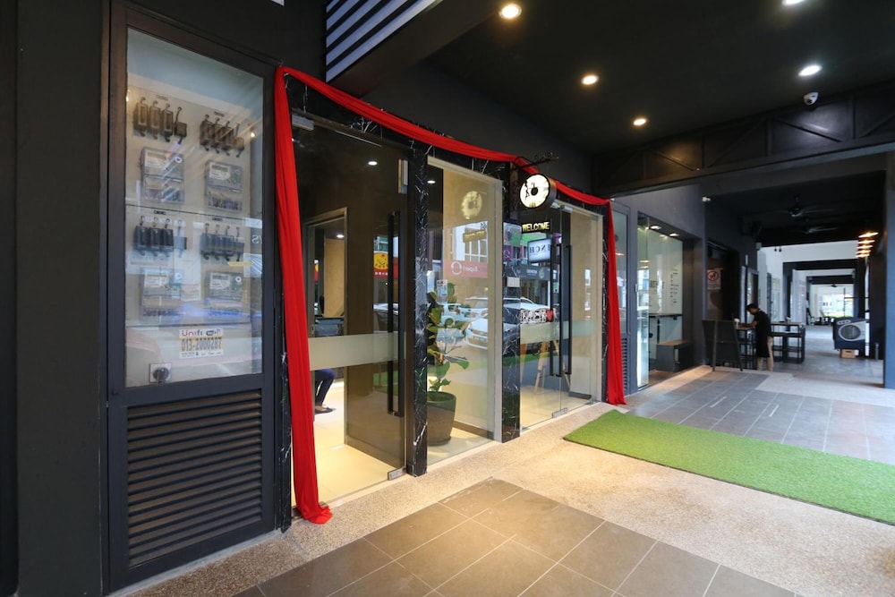 Hotel 99 Sri Petaling @ Bukit Jalil 42/50