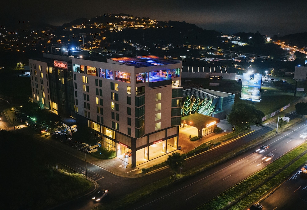 Sheraton San Jose Hotel Costa Rica 2/50