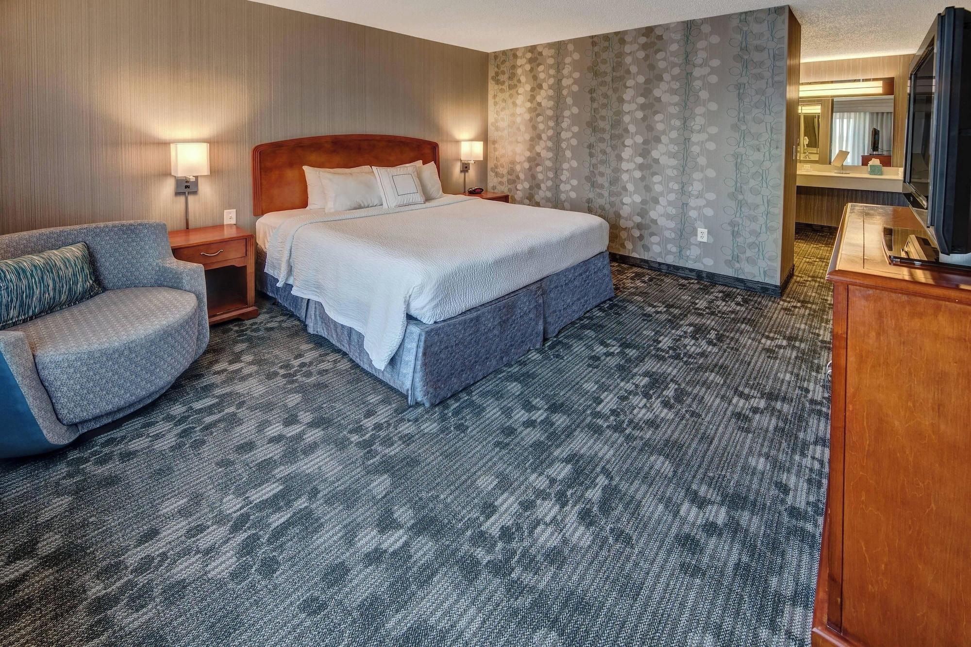 1 Bedroom, Suite, Accessible