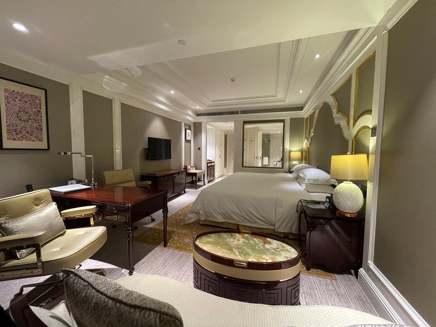 Executive, Double Bed