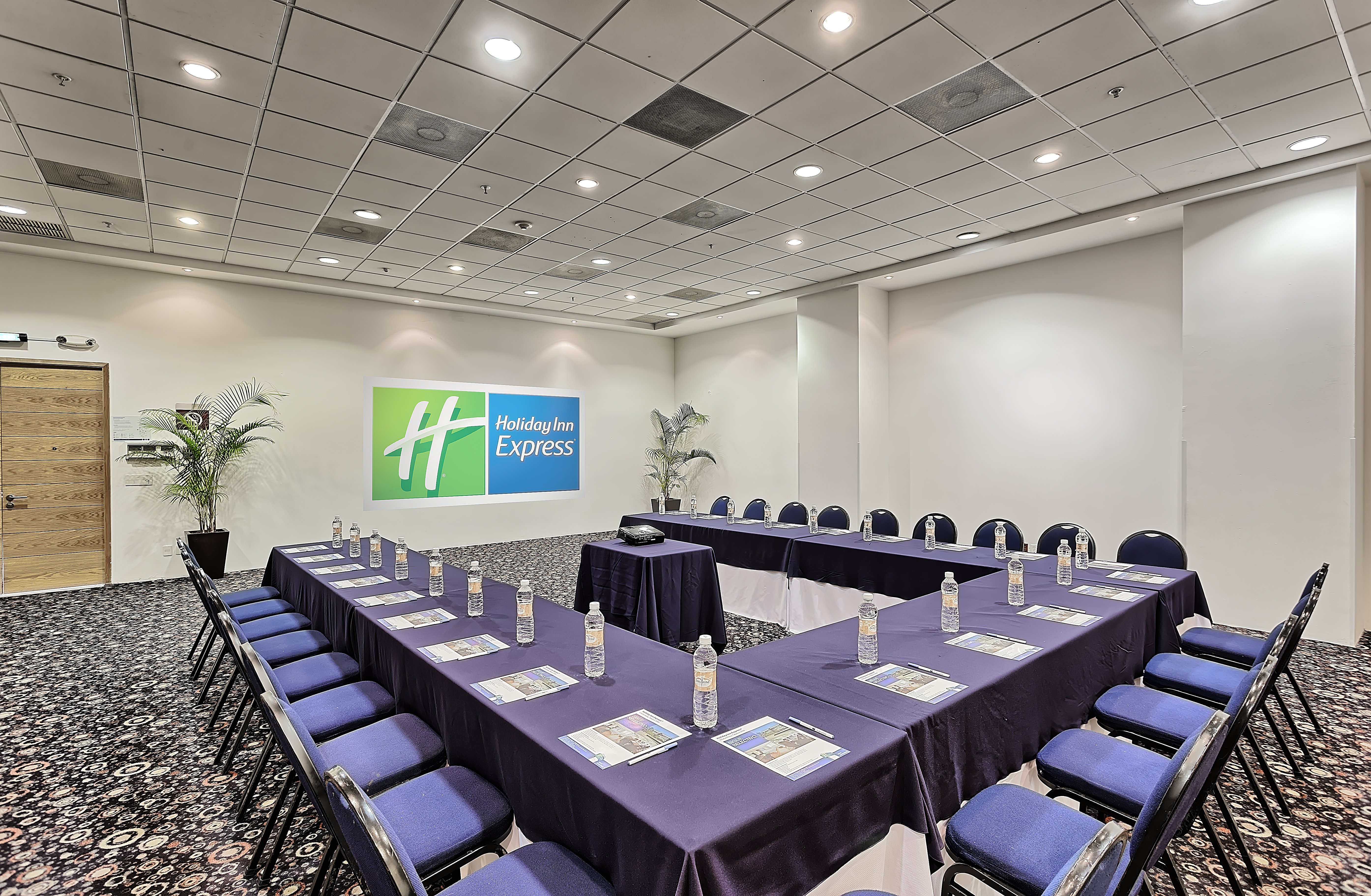 Holiday Inn Express Villahermosa Tabasco 2000 31/50