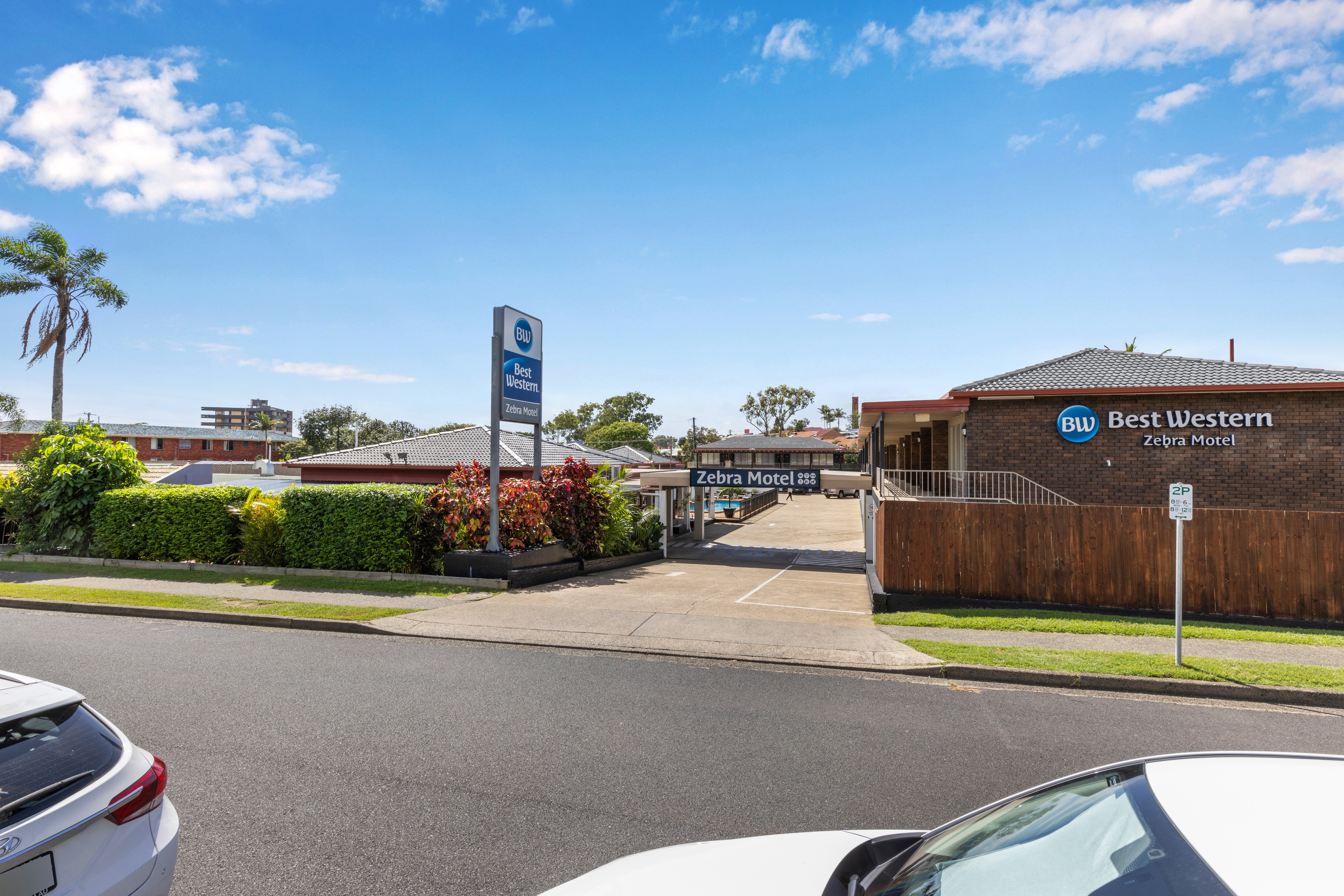 Zebra Motel Coffs Harbour 16/23