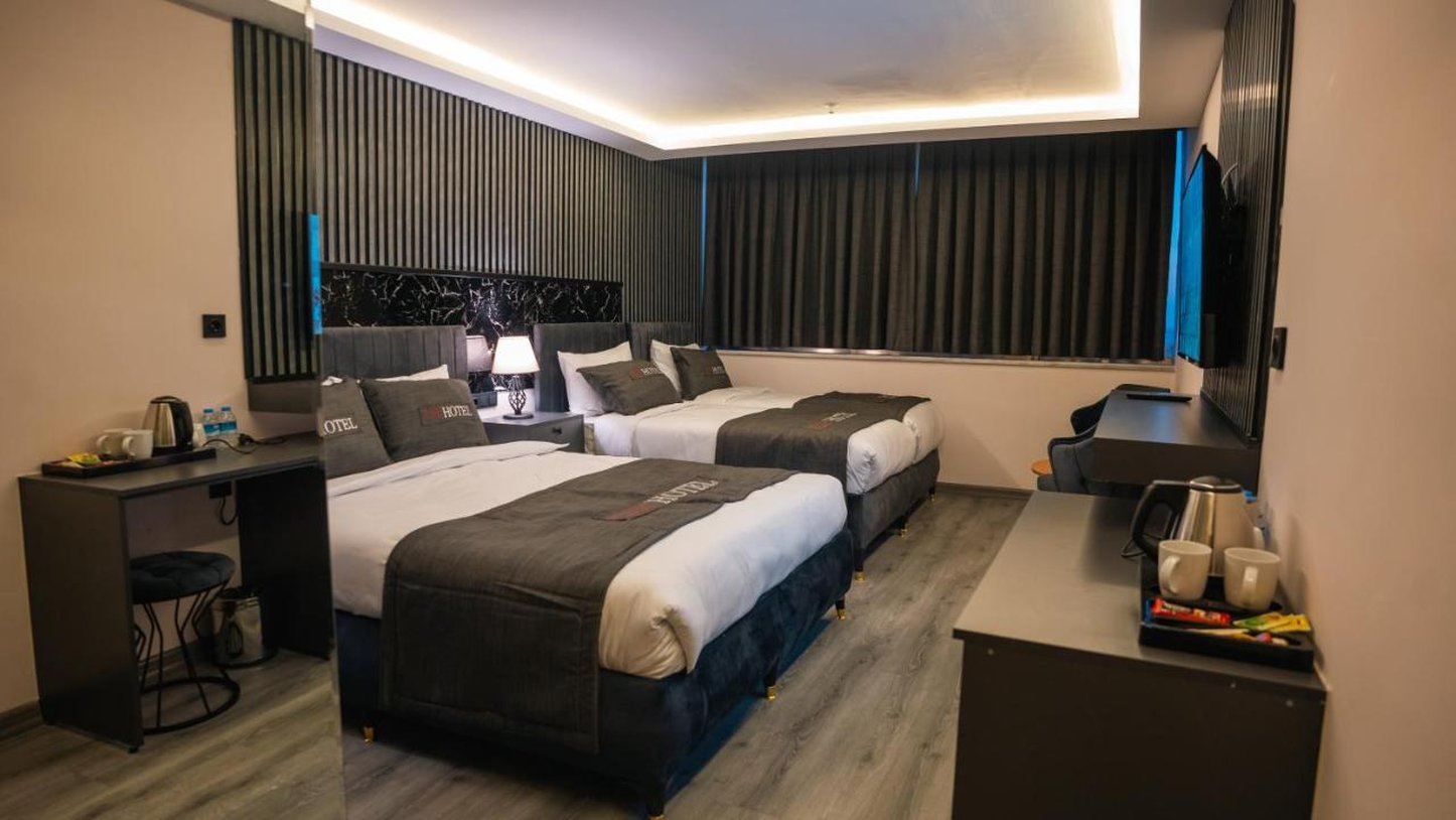 CIP Istanbul Hotel 7/34