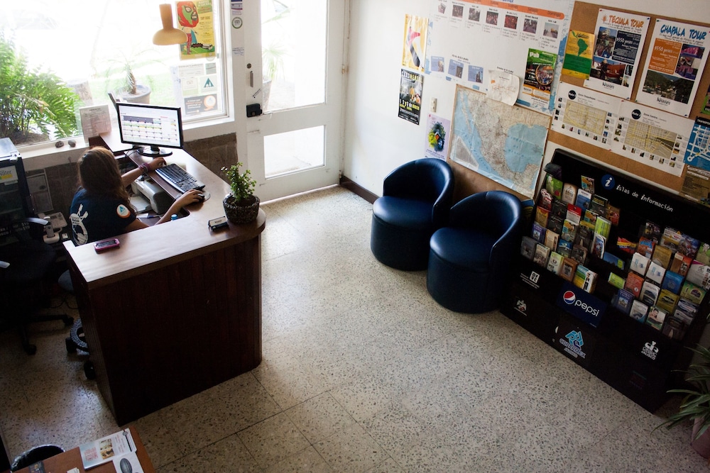 Hostel Hospedarte Chapultepec 29/49