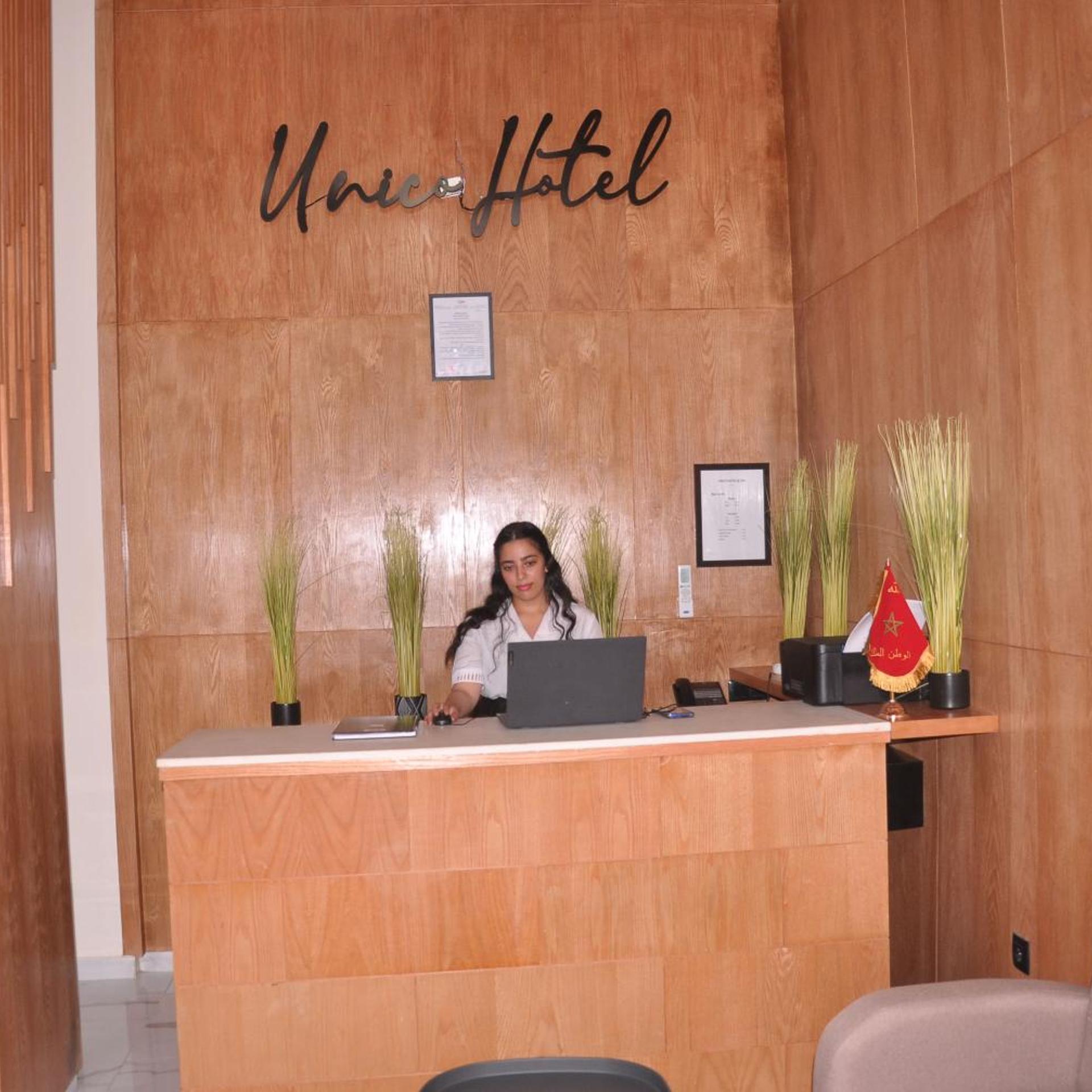 Unico hotel maarif photo3