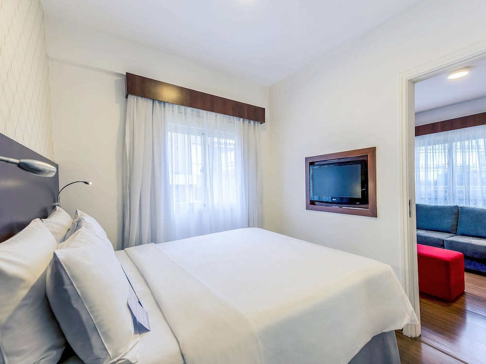 PRIVILEGE, APARTMENT, DOUBLE BED