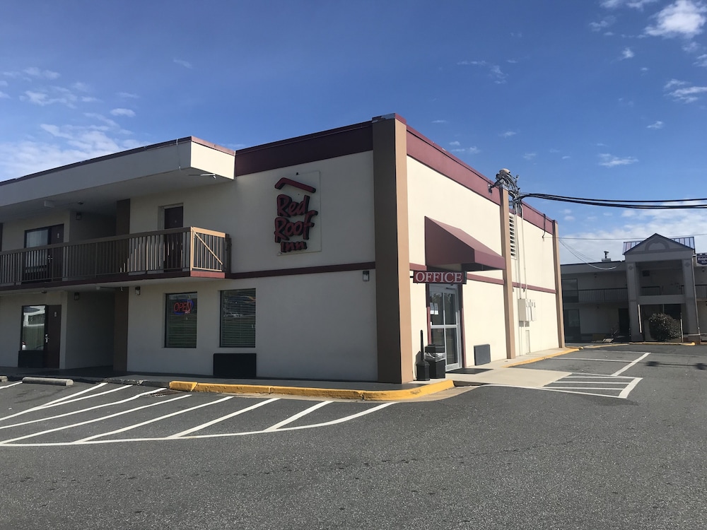 Red Roof Inn Fredericksburg South 24/35