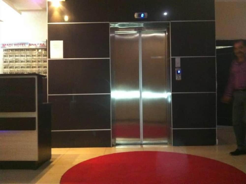 ANKARA MADI HOTEL 8/17