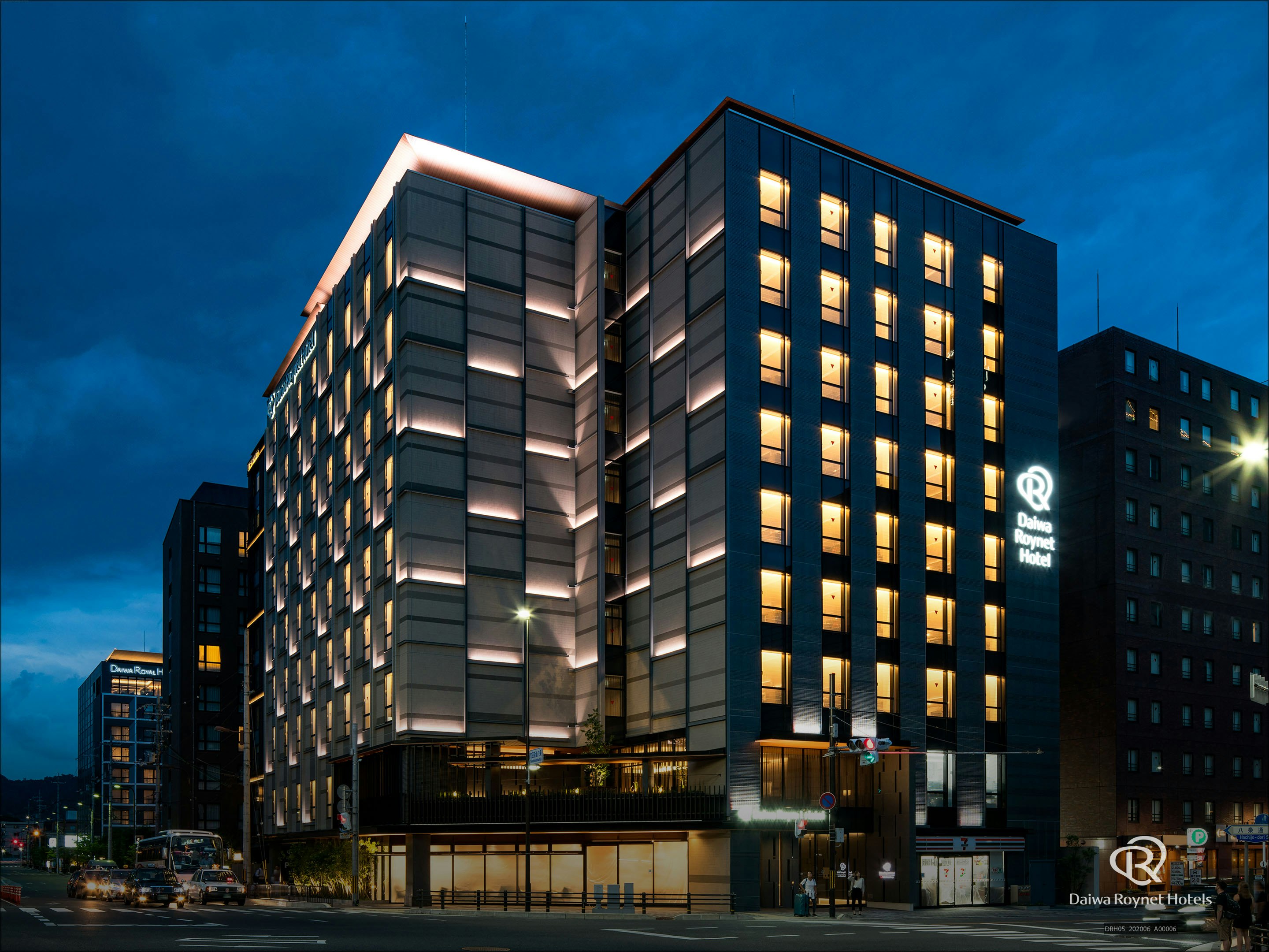 Daiwa Roynet Hotel Kyoto Terrace Hachijo PREMIER 2/33