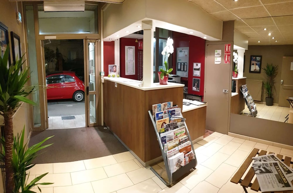 Campanile Paris Ouest Boulogne 6/60