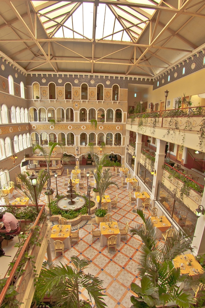 Villa Las Margaritas Sucursal Caxa Hotel 2/68