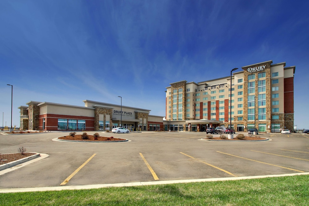 Drury Plaza Hotel Cape Girardeau Conference Center 46/50
