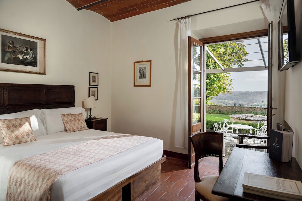 Manor, Garden, Deluxe, House, Queen Bed, Private Garden