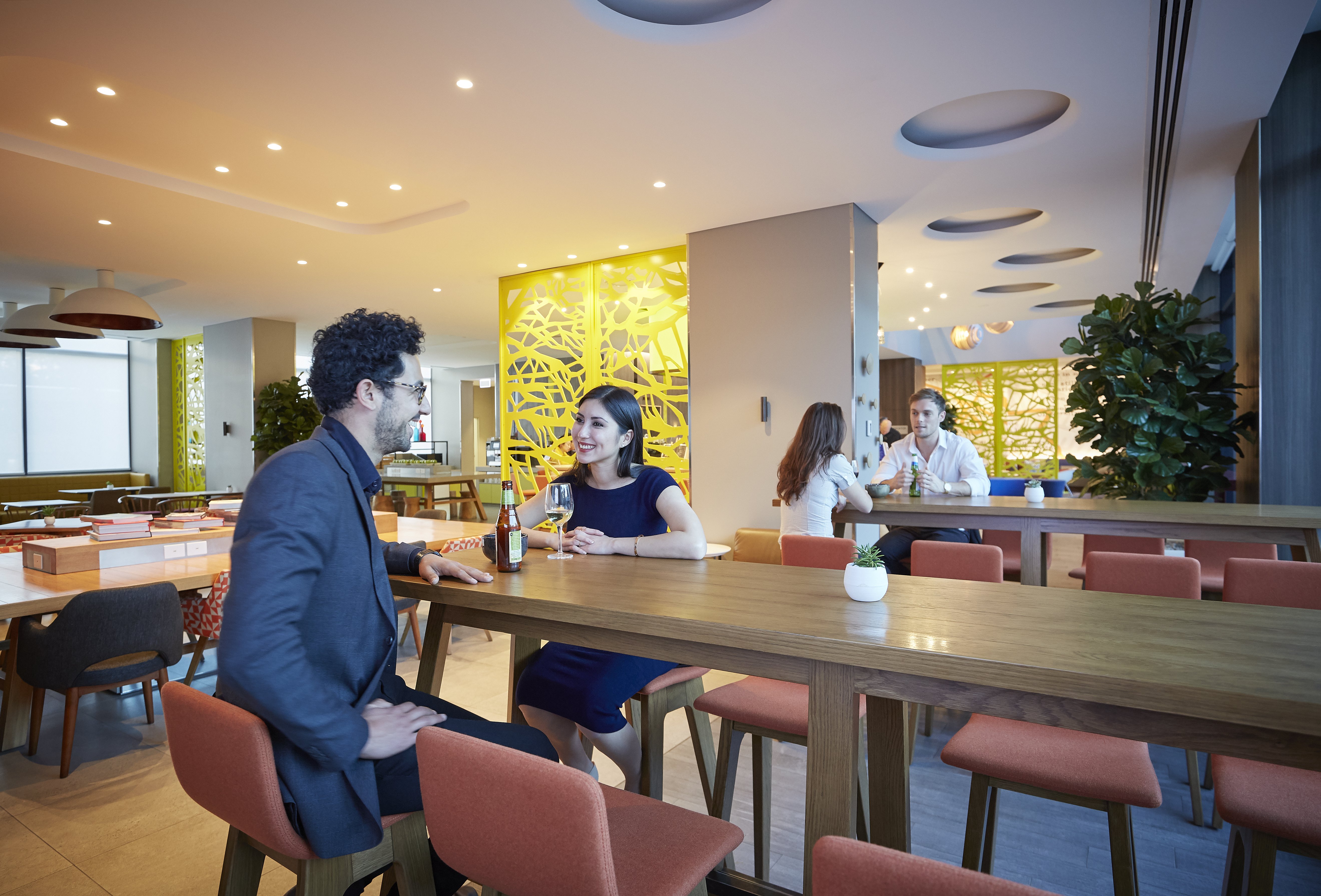 Holiday Inn Express Sydney Macquarie Park 42/54