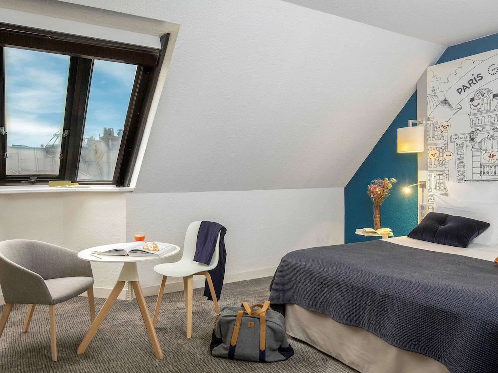 Mercure Paris Gare Montparnasse 41/84