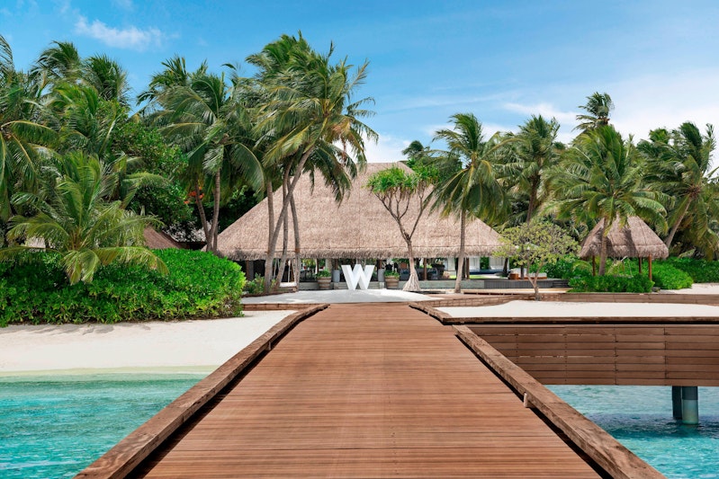 W Maldives 133/135