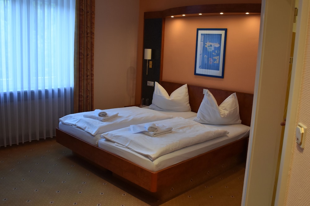 Hotel am Bahnhof 5/38