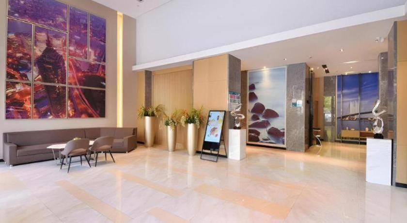 City Comfort Inn (Wuhan Panlongcheng Baishang Shopping Center) 22/50