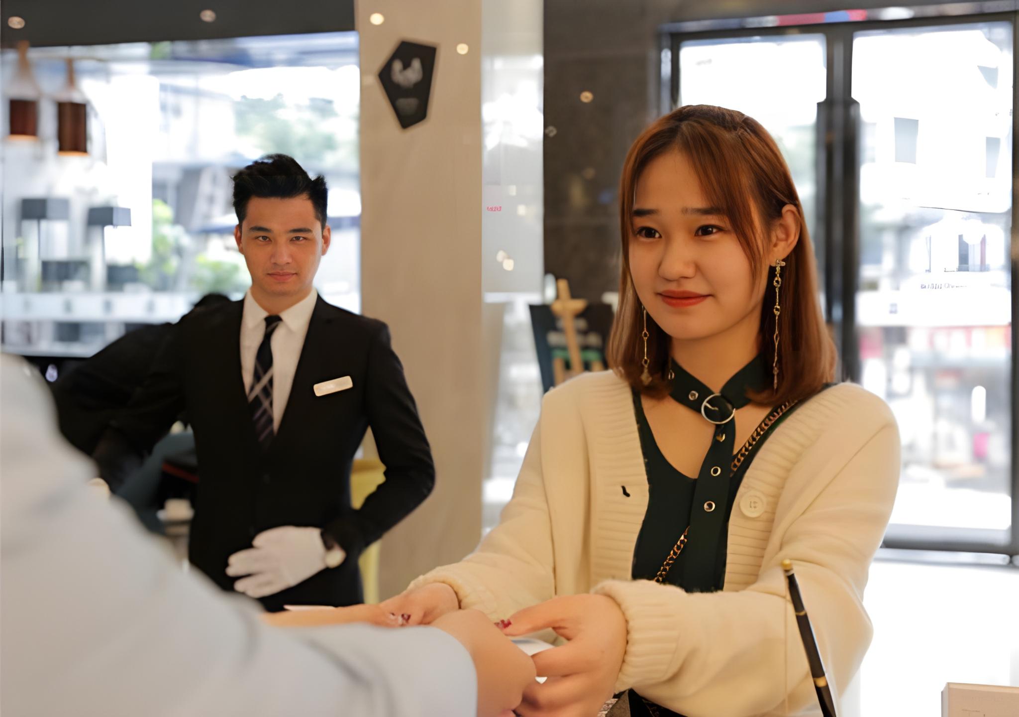 Echarm Hotel Guangzhou Kecun Metro Station 7/22