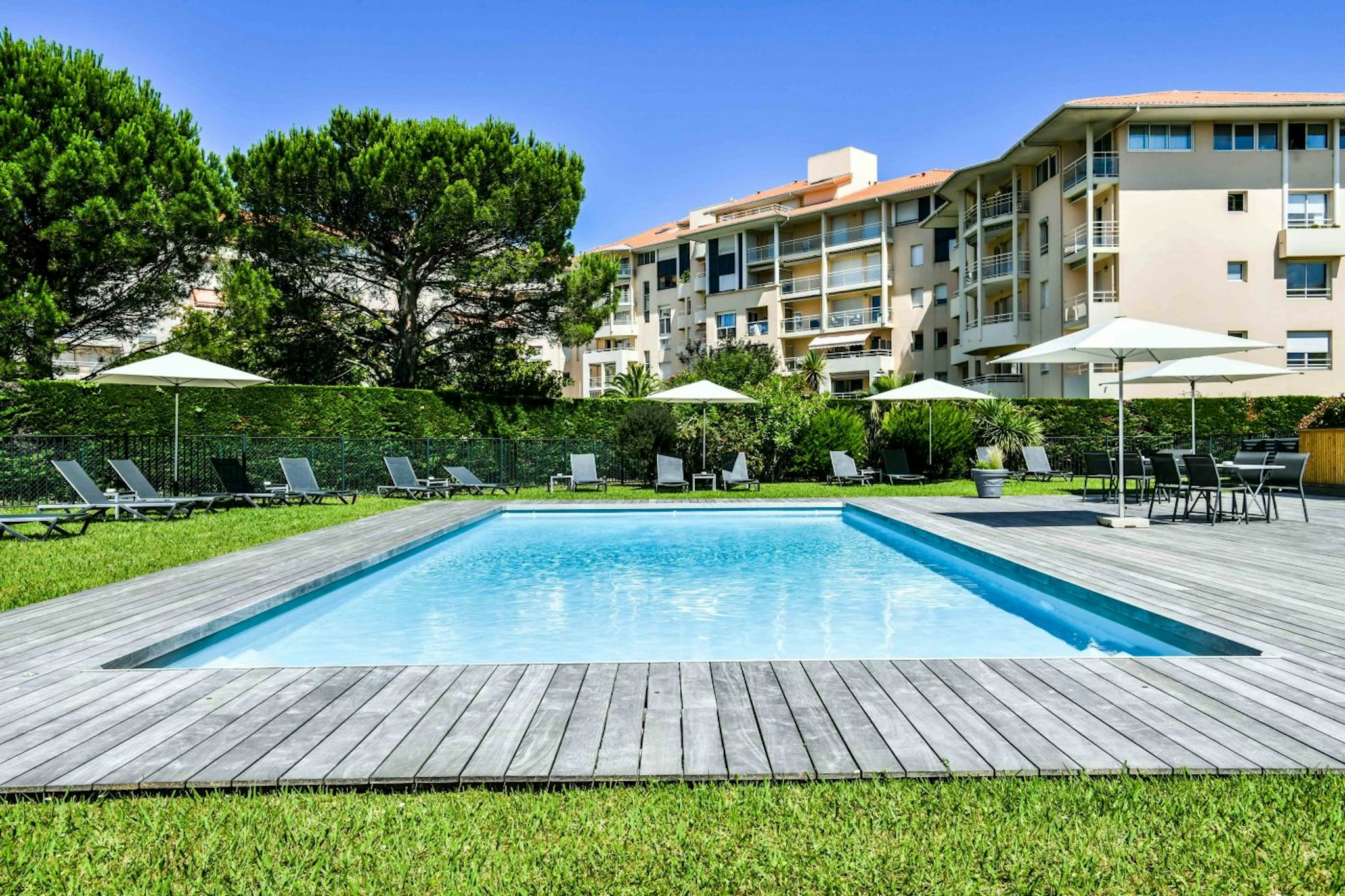 Hotel Jules Verne Biarritz 65/69