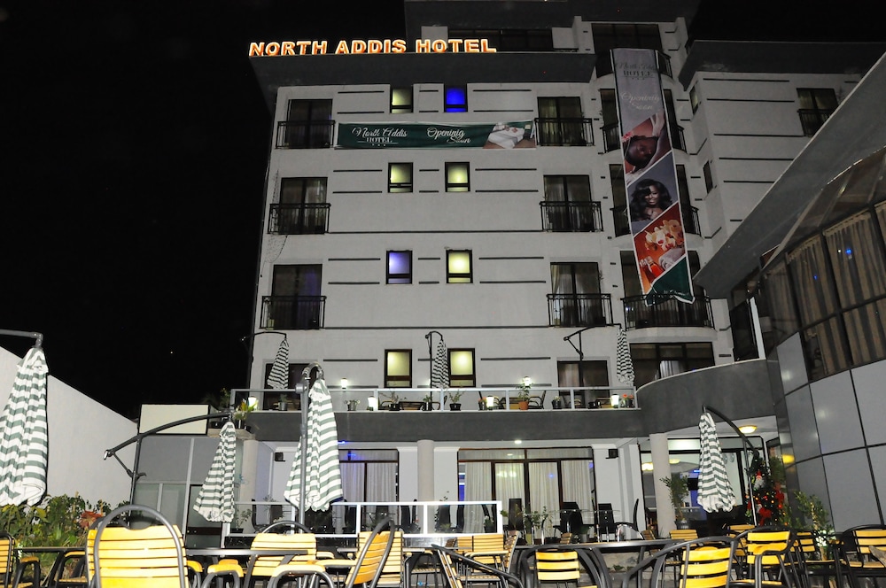 North Addis Hotel 2/42