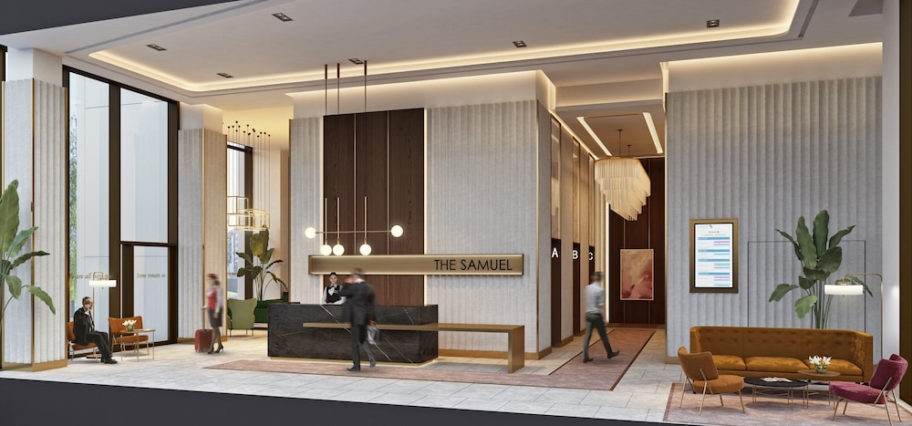 The Samuel Hotel 7/55