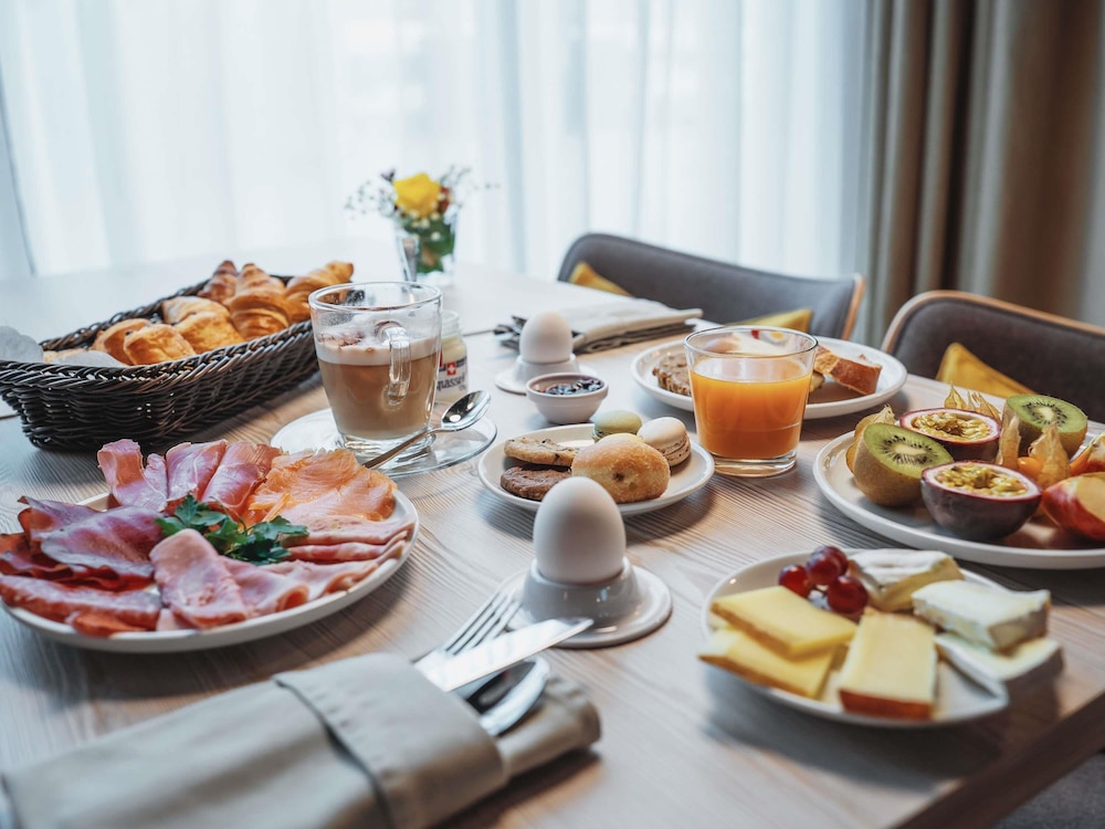 Mercure Hotel Delemont 45/55