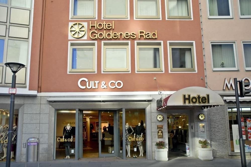 Goldenes Rad 1/33