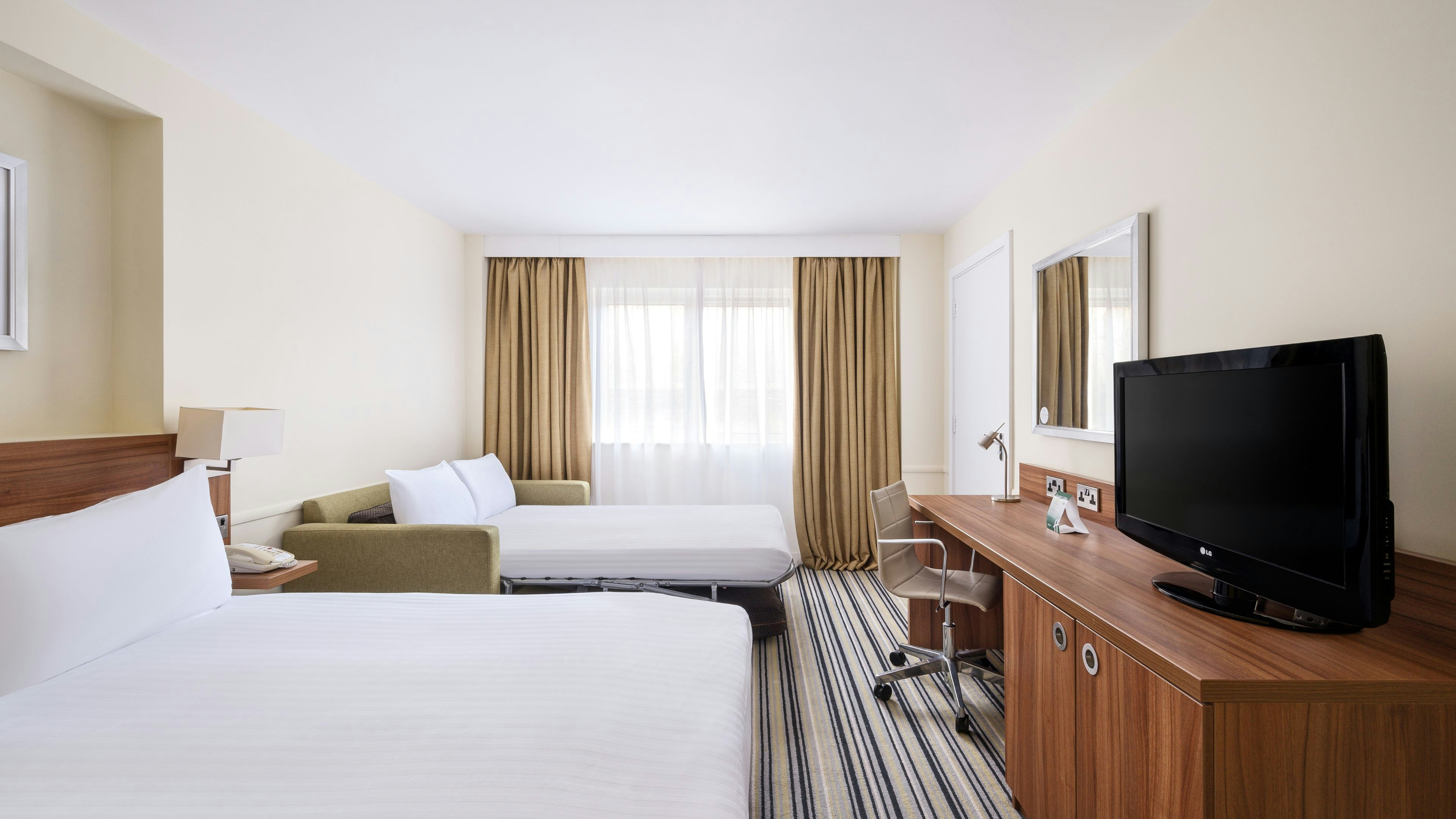Holiday Inn Derby Nottingham M1 J25 14/46