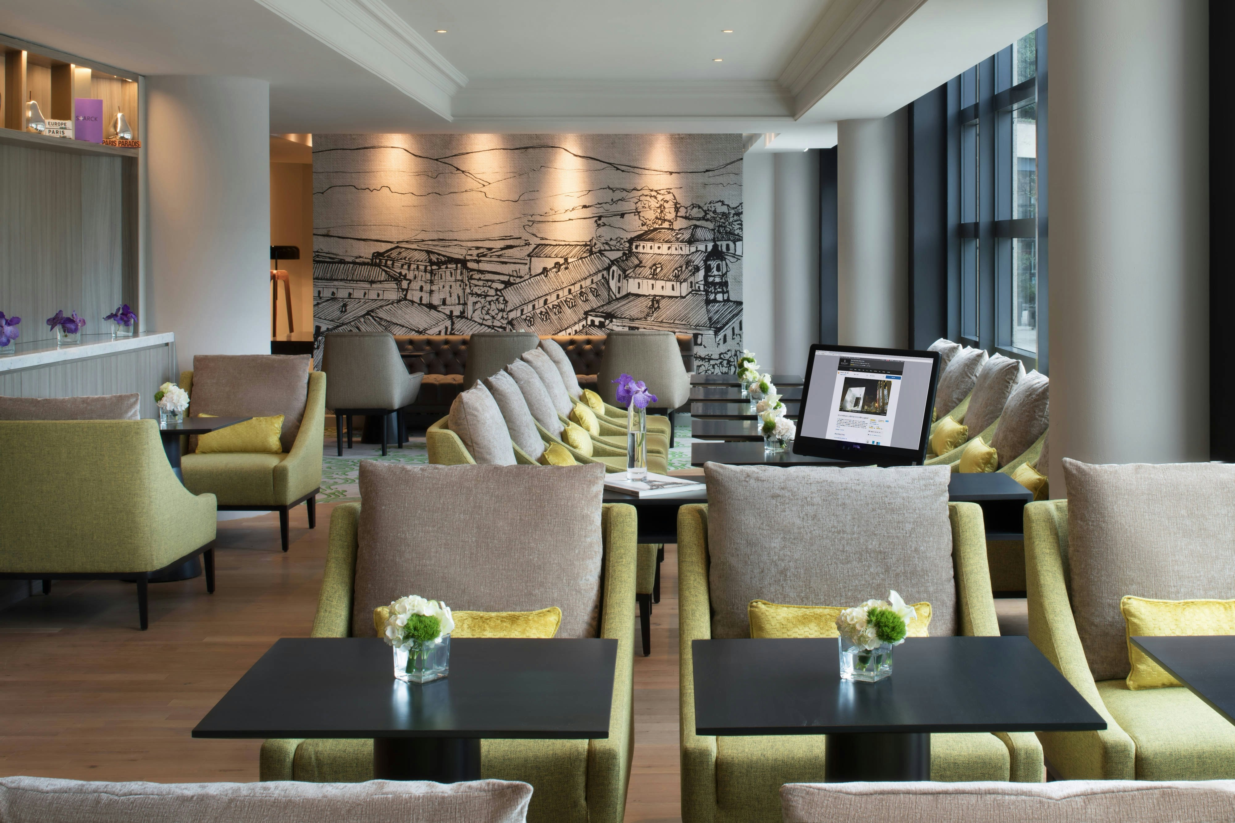 RENAISSANCE PARIS LA DEFENSE HOTEL 12/34
