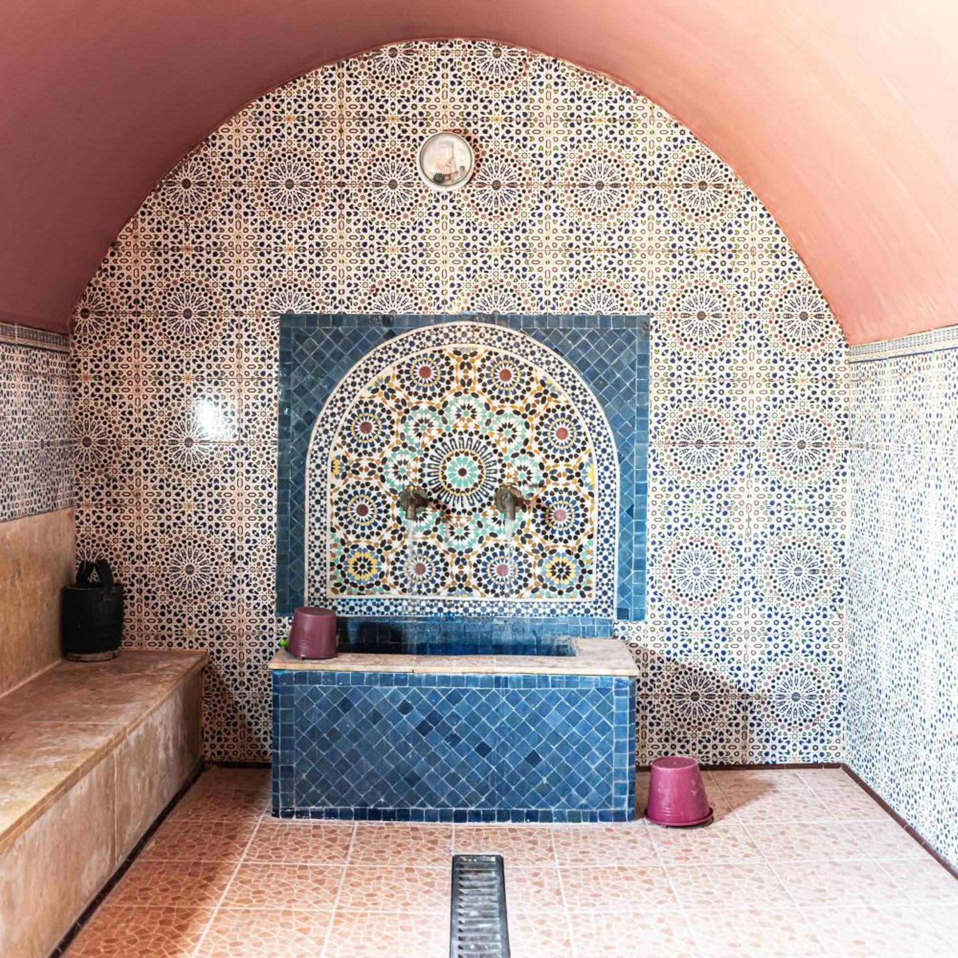 KASBAH HOTEL TOMBOUCTOU 4/82