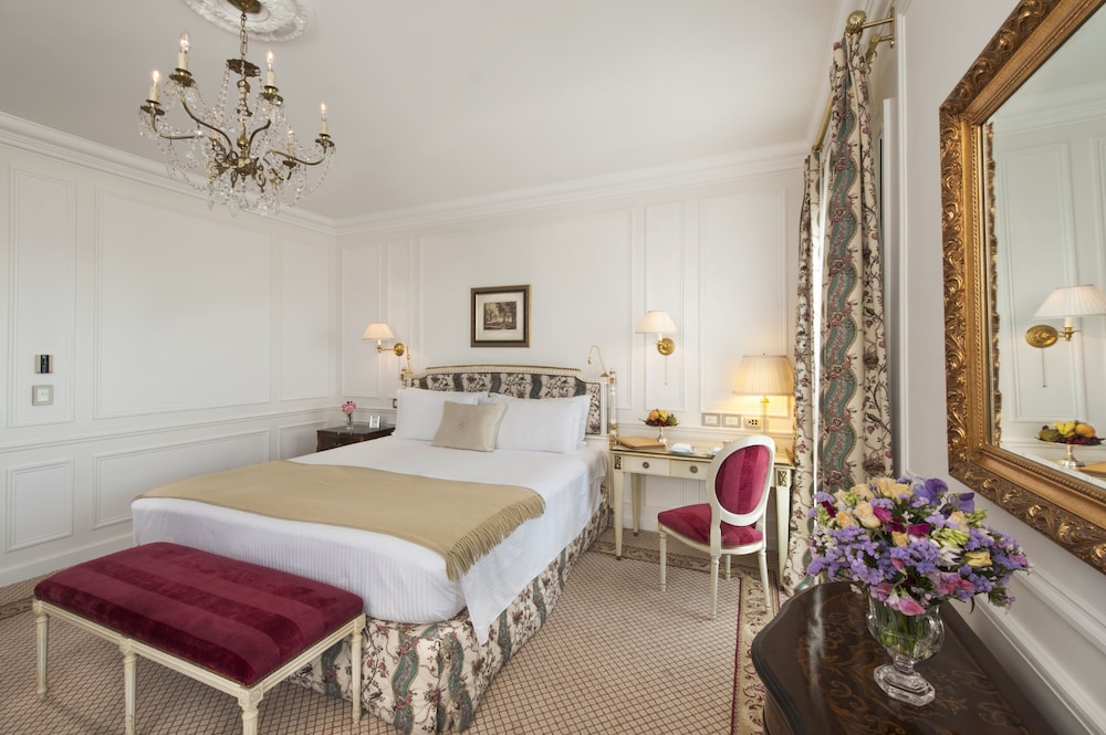 Alvear Palace Hotel 12/85