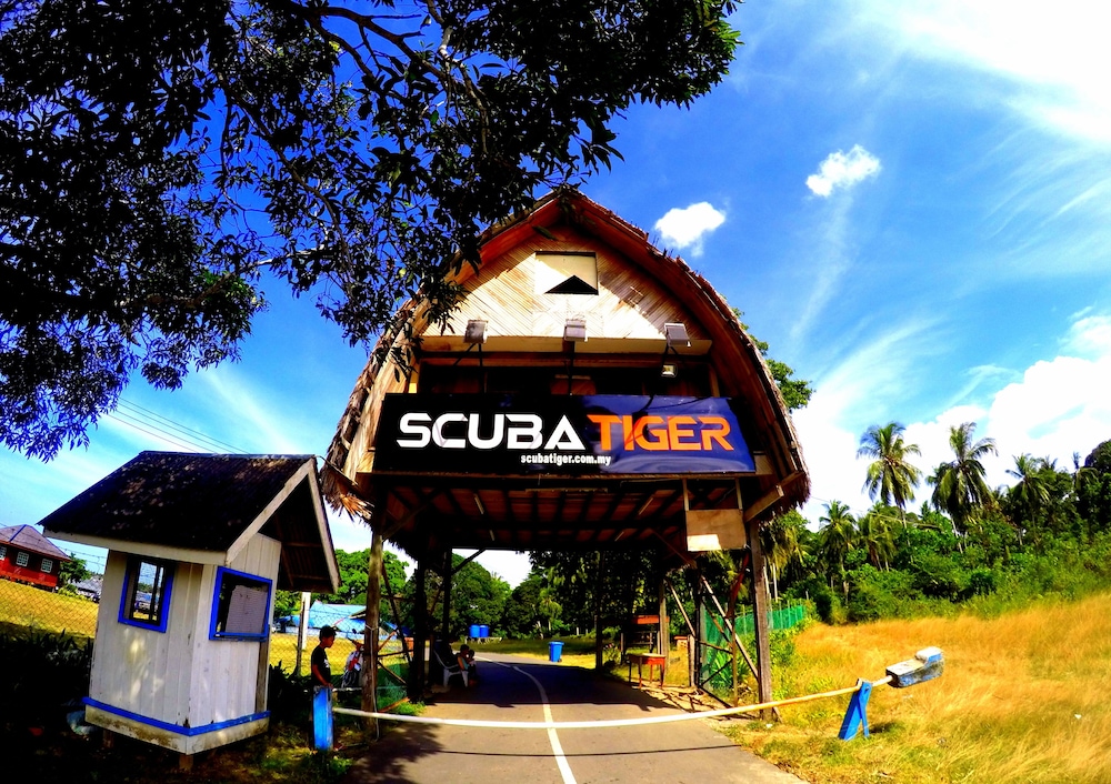 Scuba Tiger Semporna Holiday Resort 3/50
