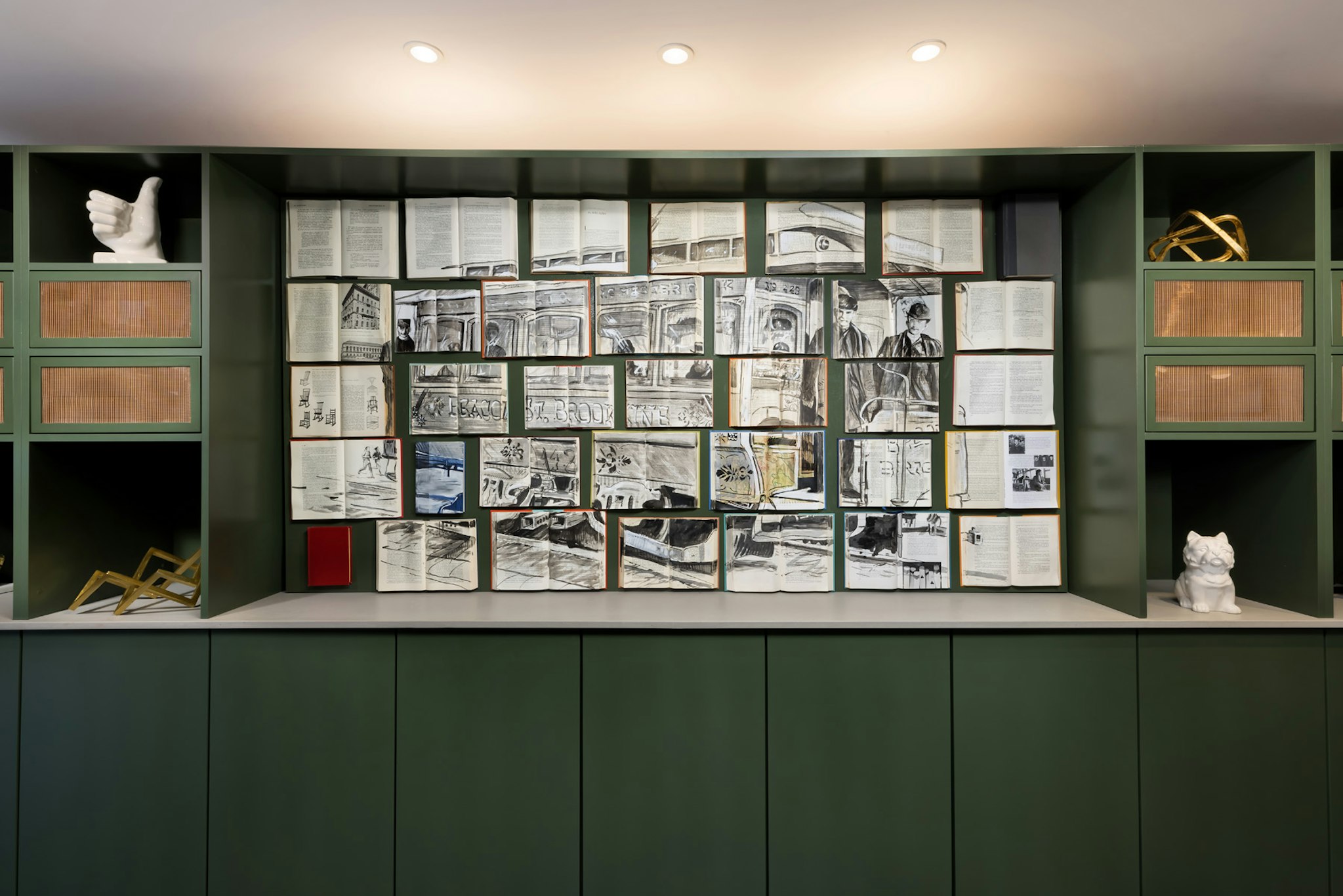 The Arcadian powered by Sonder in BROOKLINE - MA
