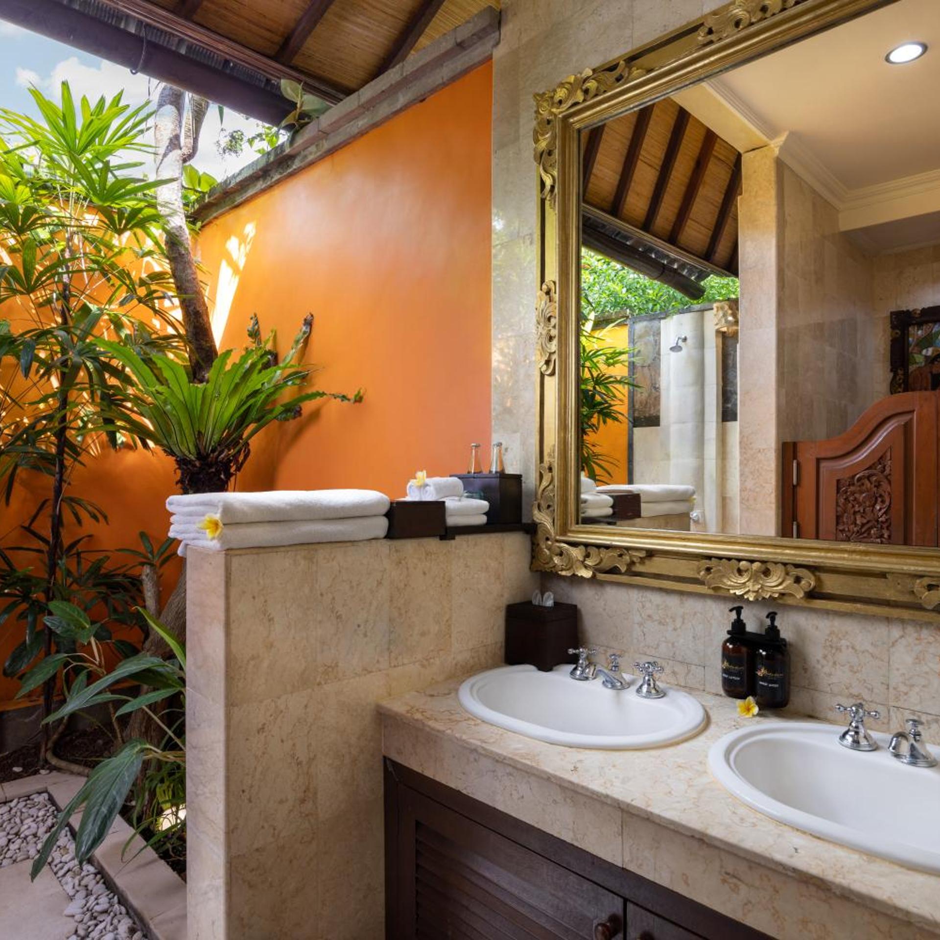 فيلا بـ4 غرف نوم بمسبح خاص، Bidadari Private Villas Retreat 10/10