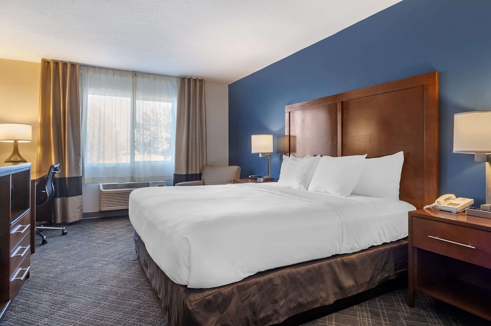 غرفة قياسية بسرير كينج، Comfort Inn & Suites Beaver - Interstate 15 North 3/5