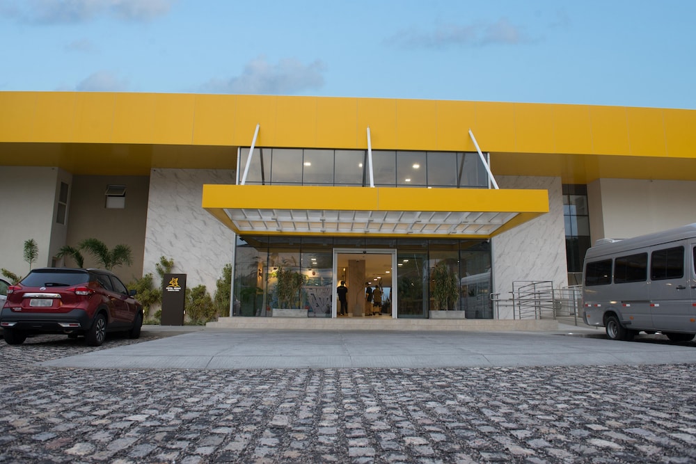Hotel Senac Barreira Roxa 59/66