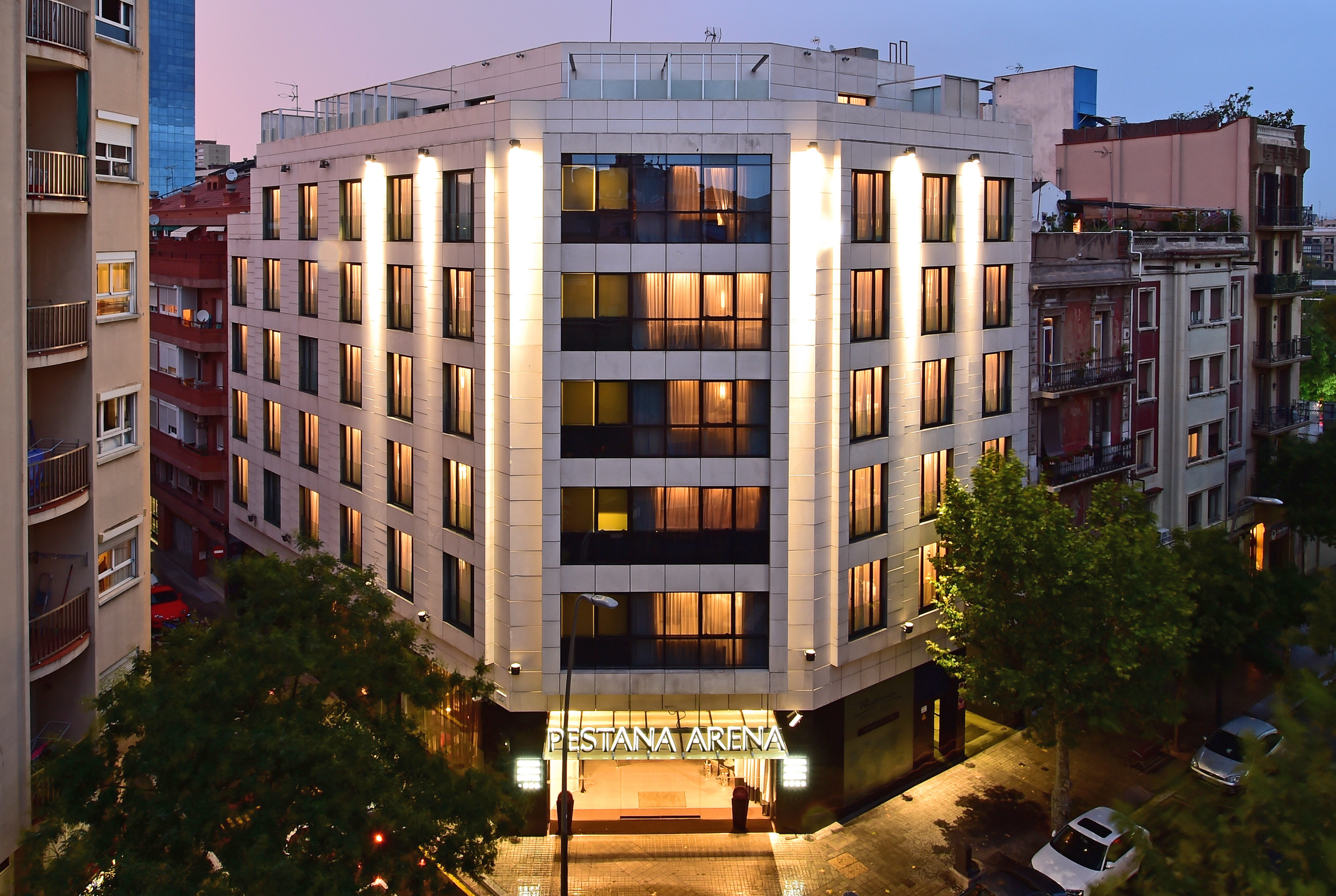Pestana Arena Barcelona 3/79