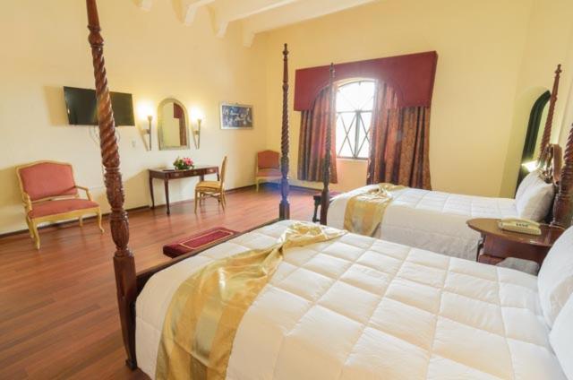 Room, 2 Double Beds