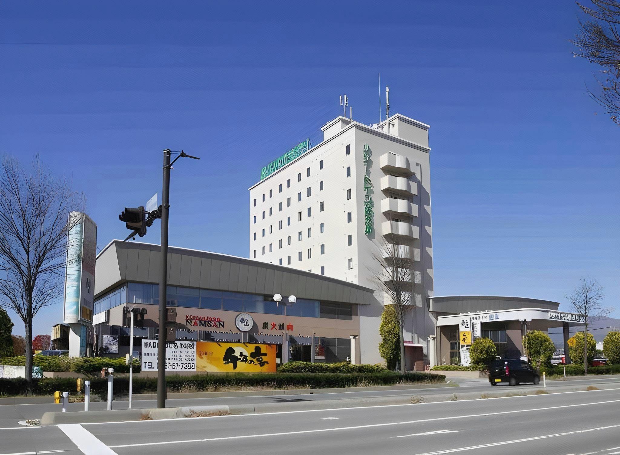 Sakudaira Plaza 21 5/32
