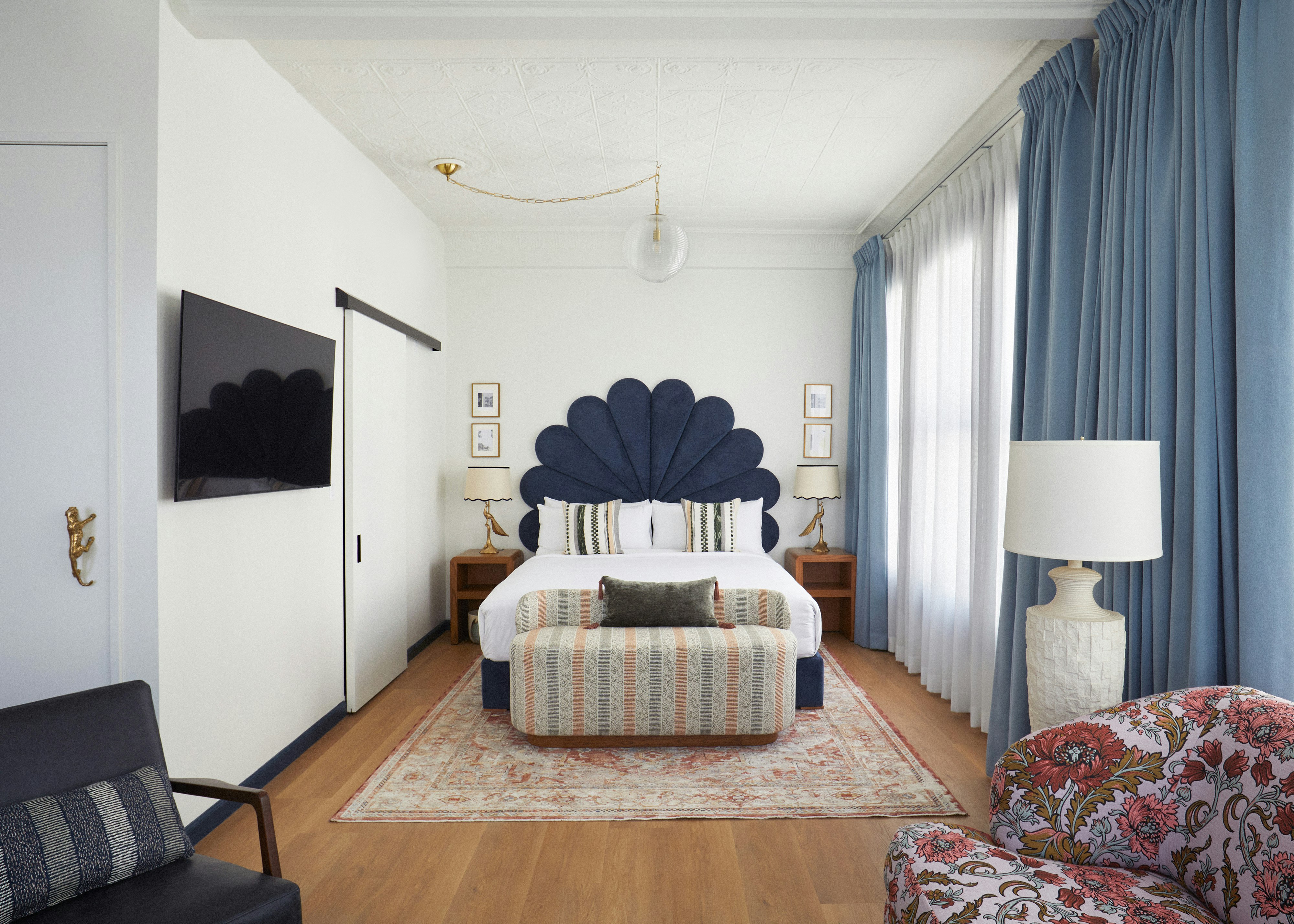 Granger Hotel Gaslamp Quarter, a Member of Marriott Design Hotels 24/25