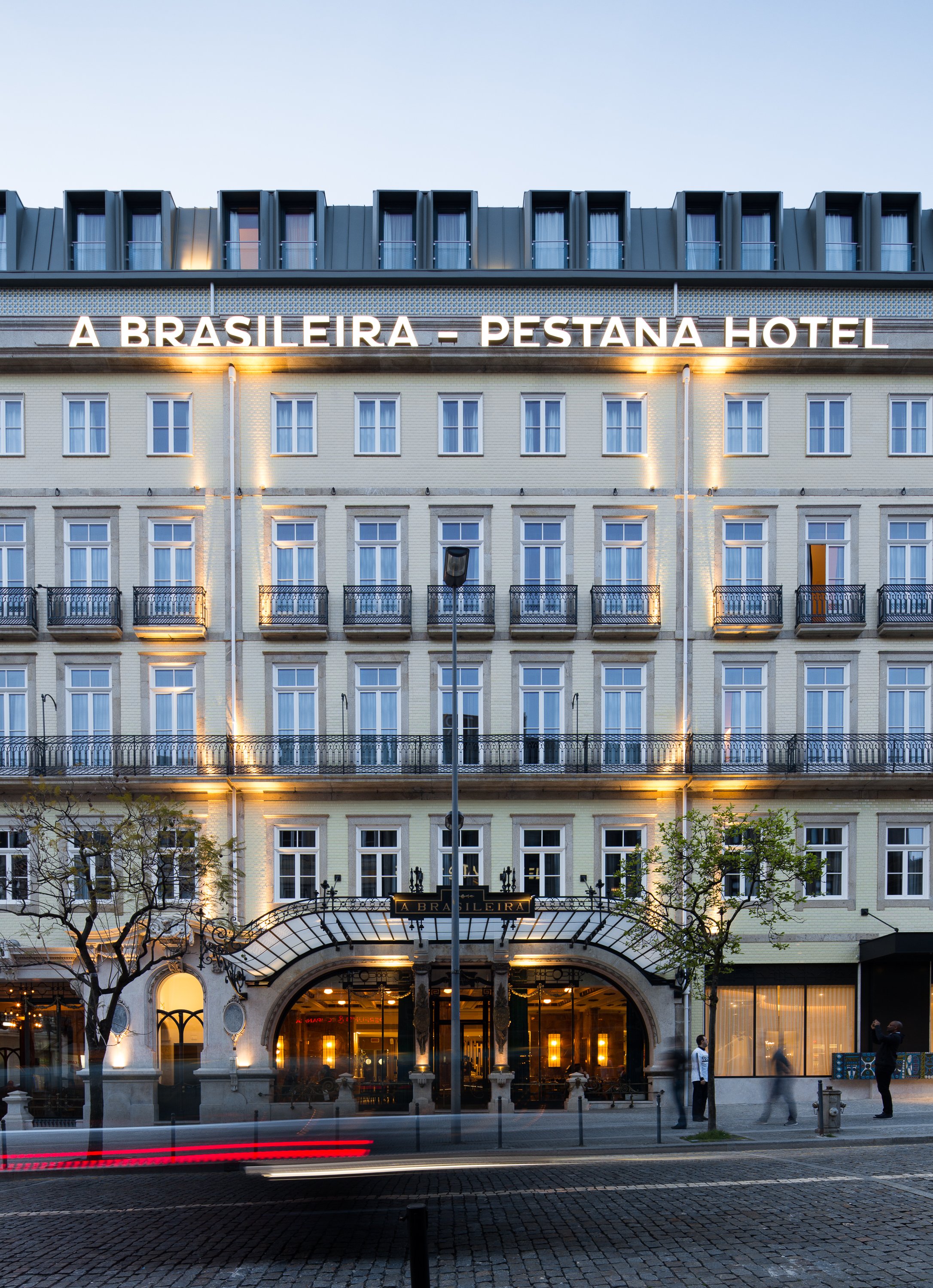 Pestana Porto A Brasileria 5/76