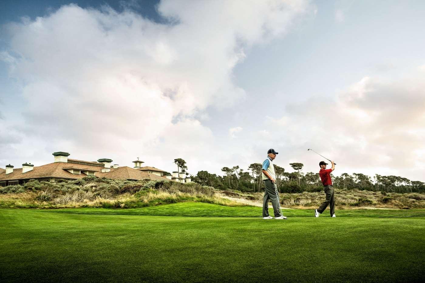 The Inn at Spanish Bay Pebble Beach 49/55