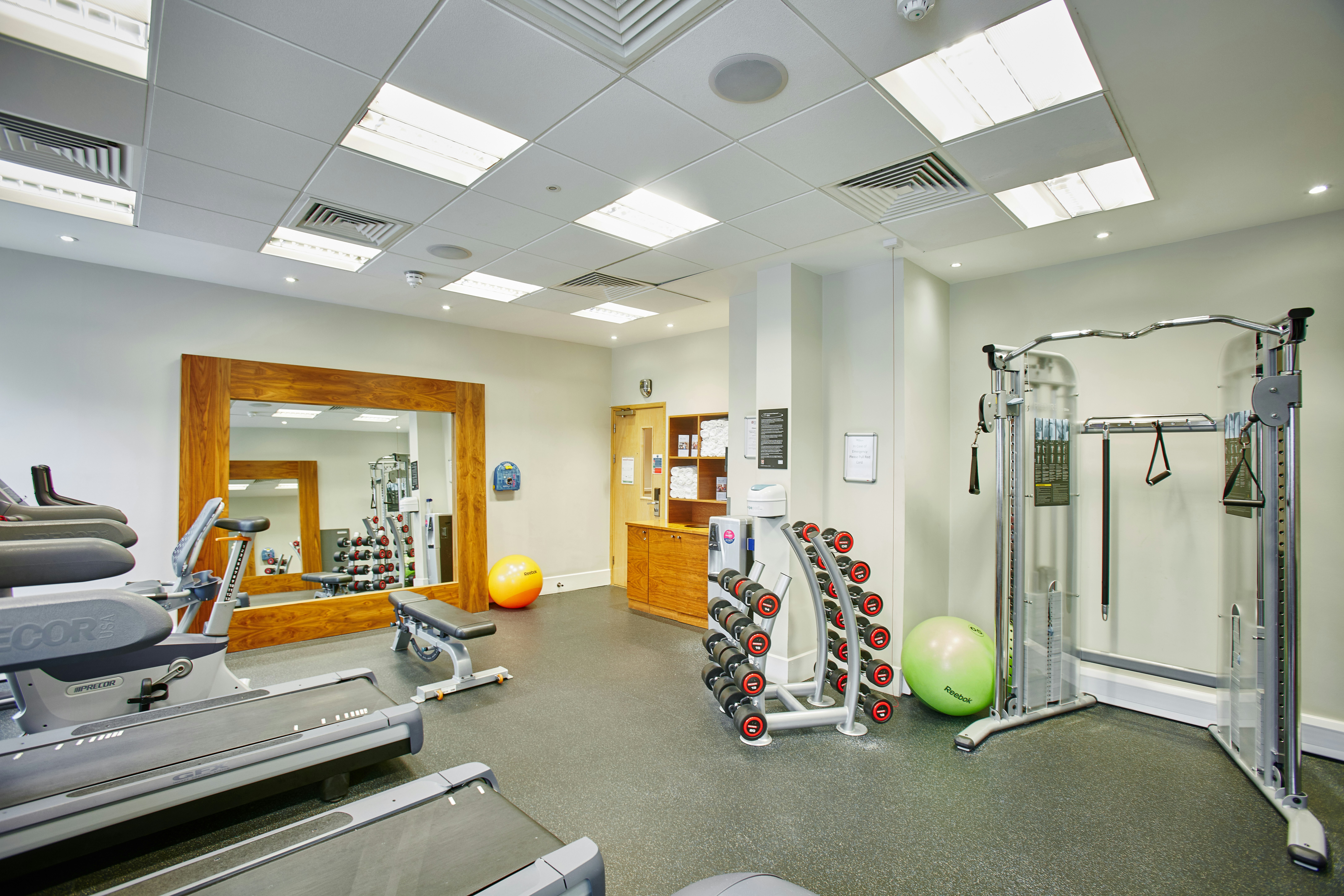 Hilton Garden Inn Bristol City Centre 8/19