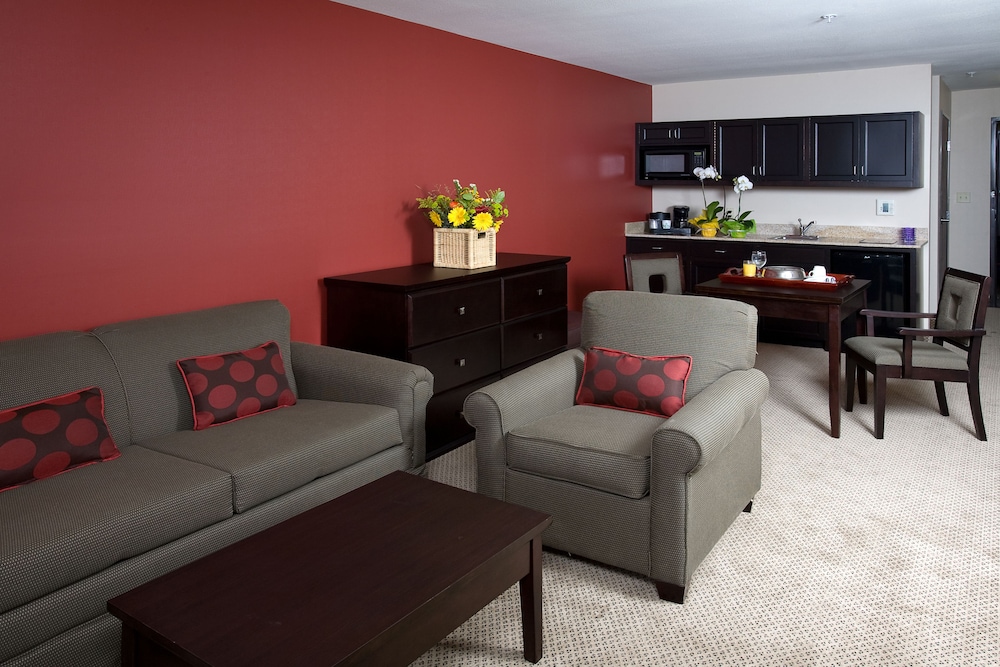 Holiday Inn Hotel Amp Suites Bakersfield North 22/57