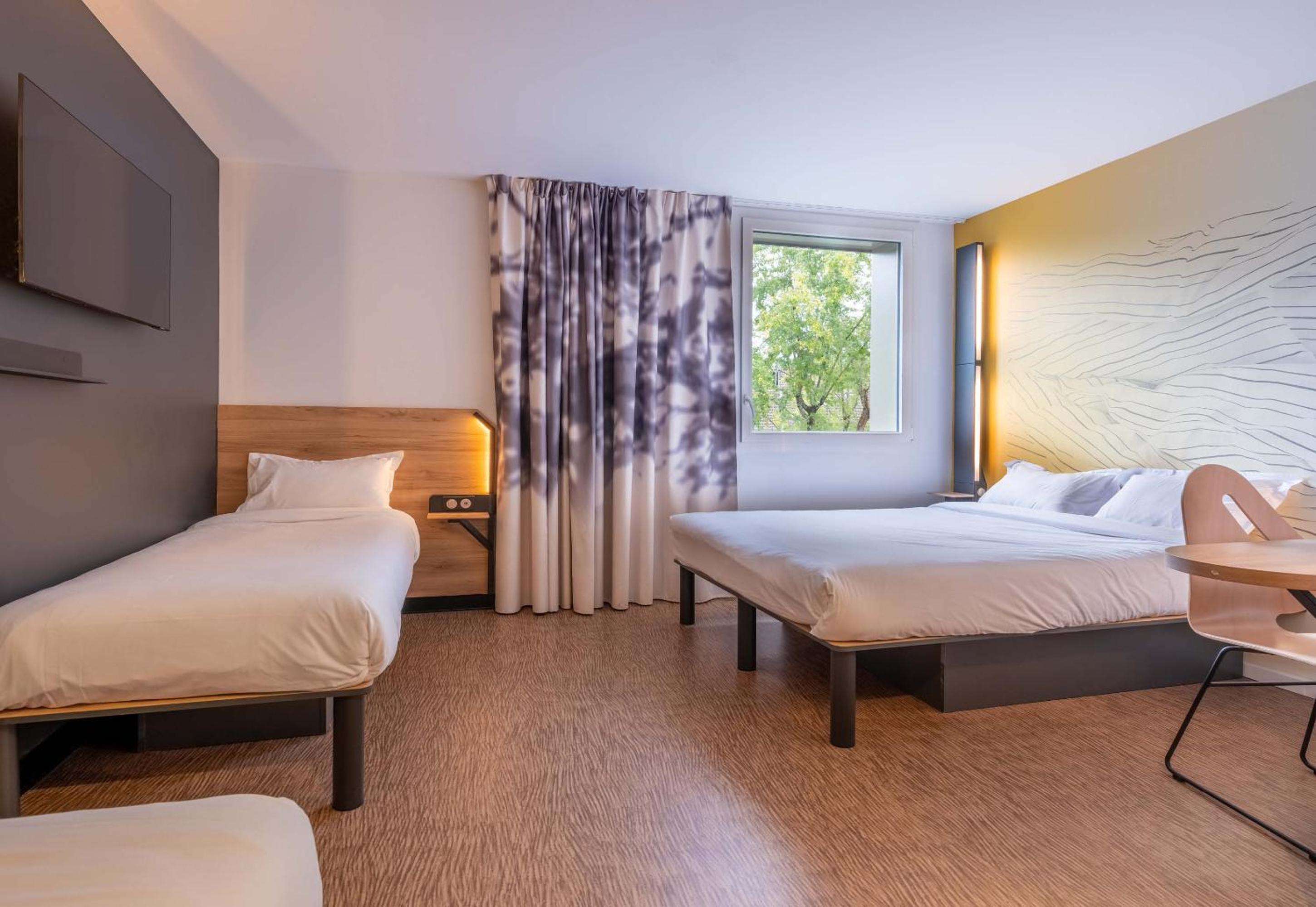 Quadruple room