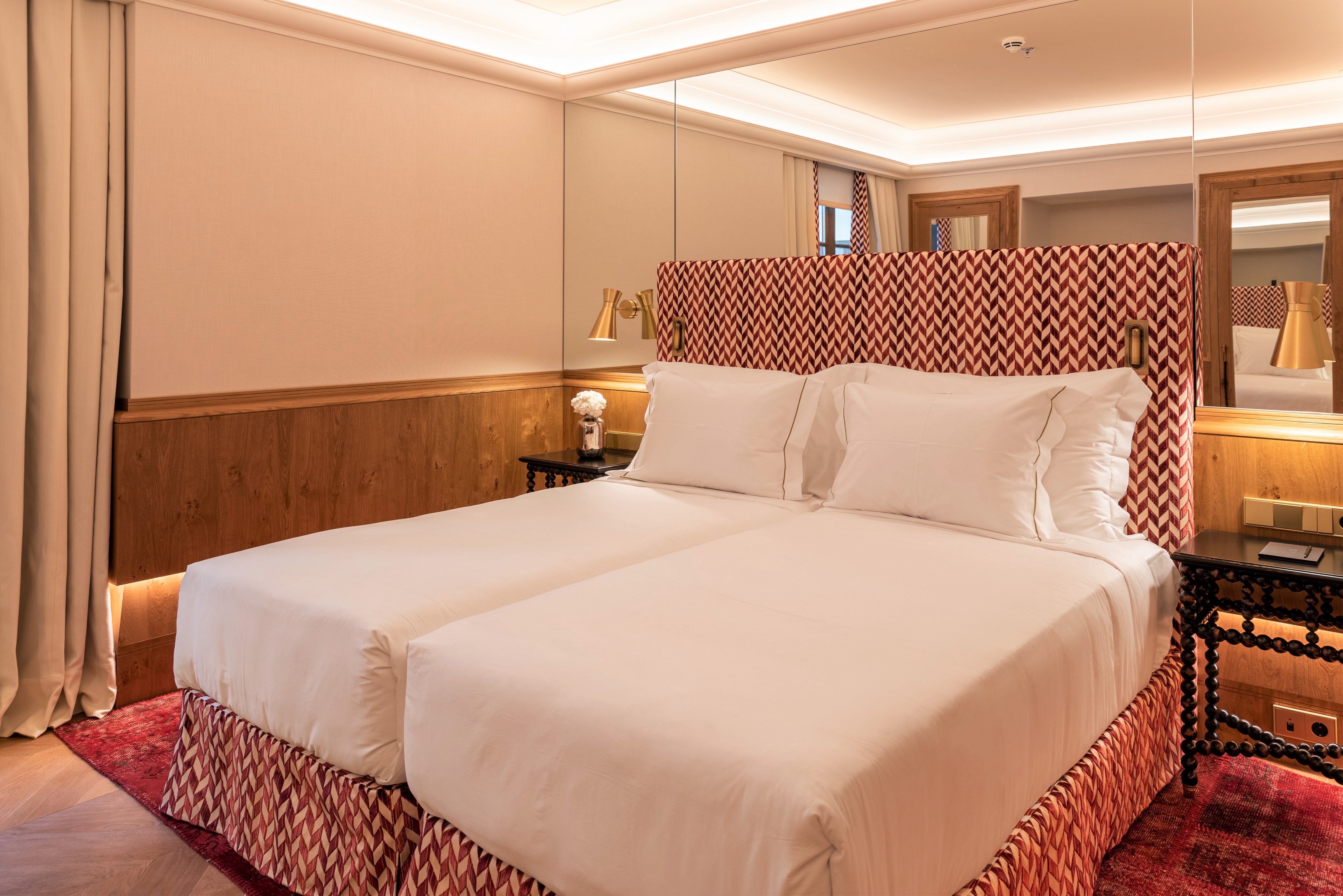 Standard, Double Bed