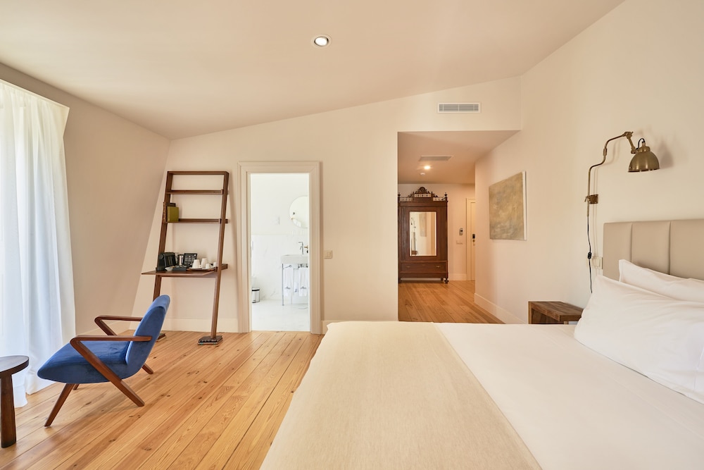 Alegria A Lisbon Boutique Hotel 18/64