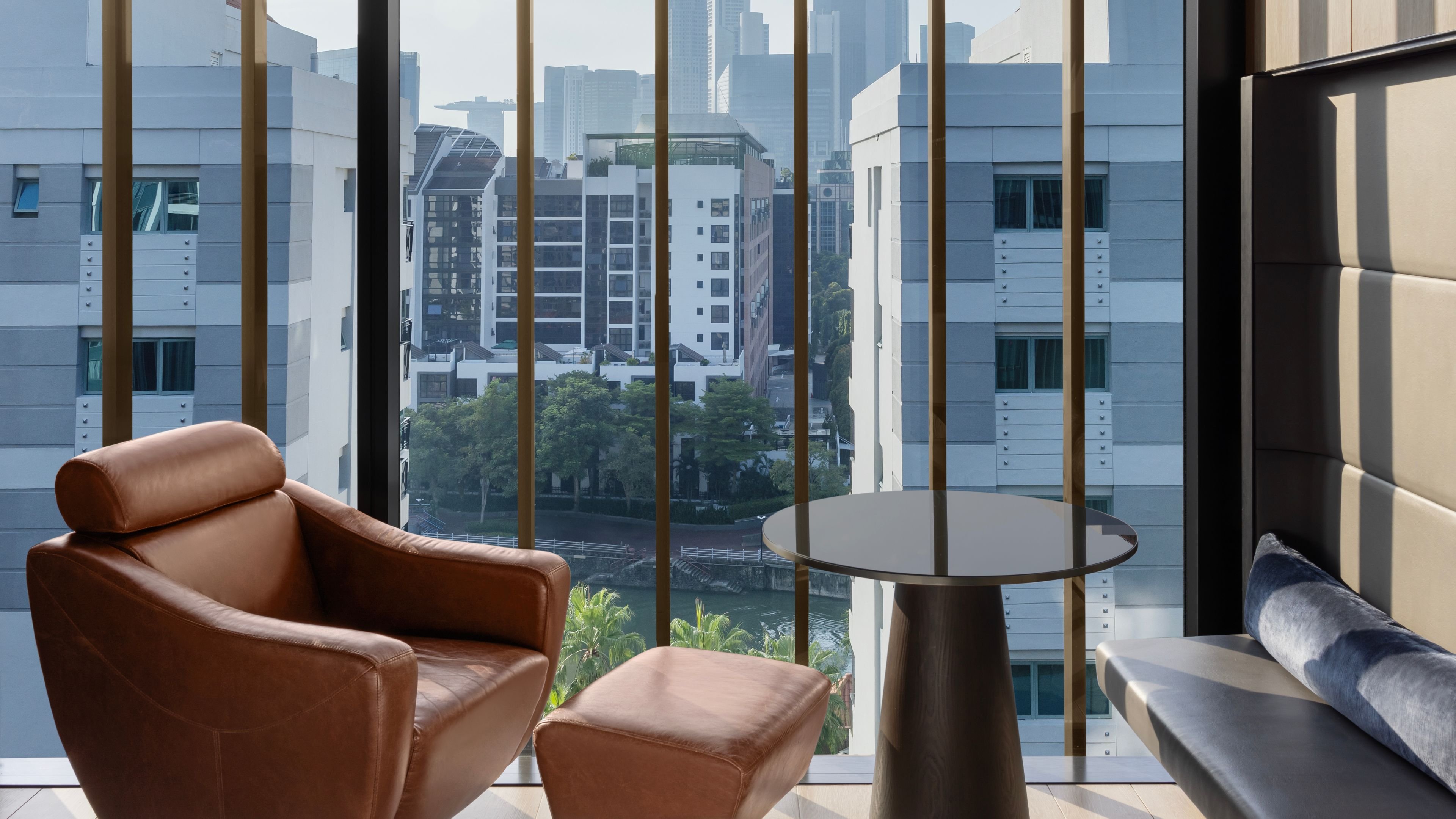 INTERCONTINENTAL SINGAPORE ROBERTSON QUAY 51/78
